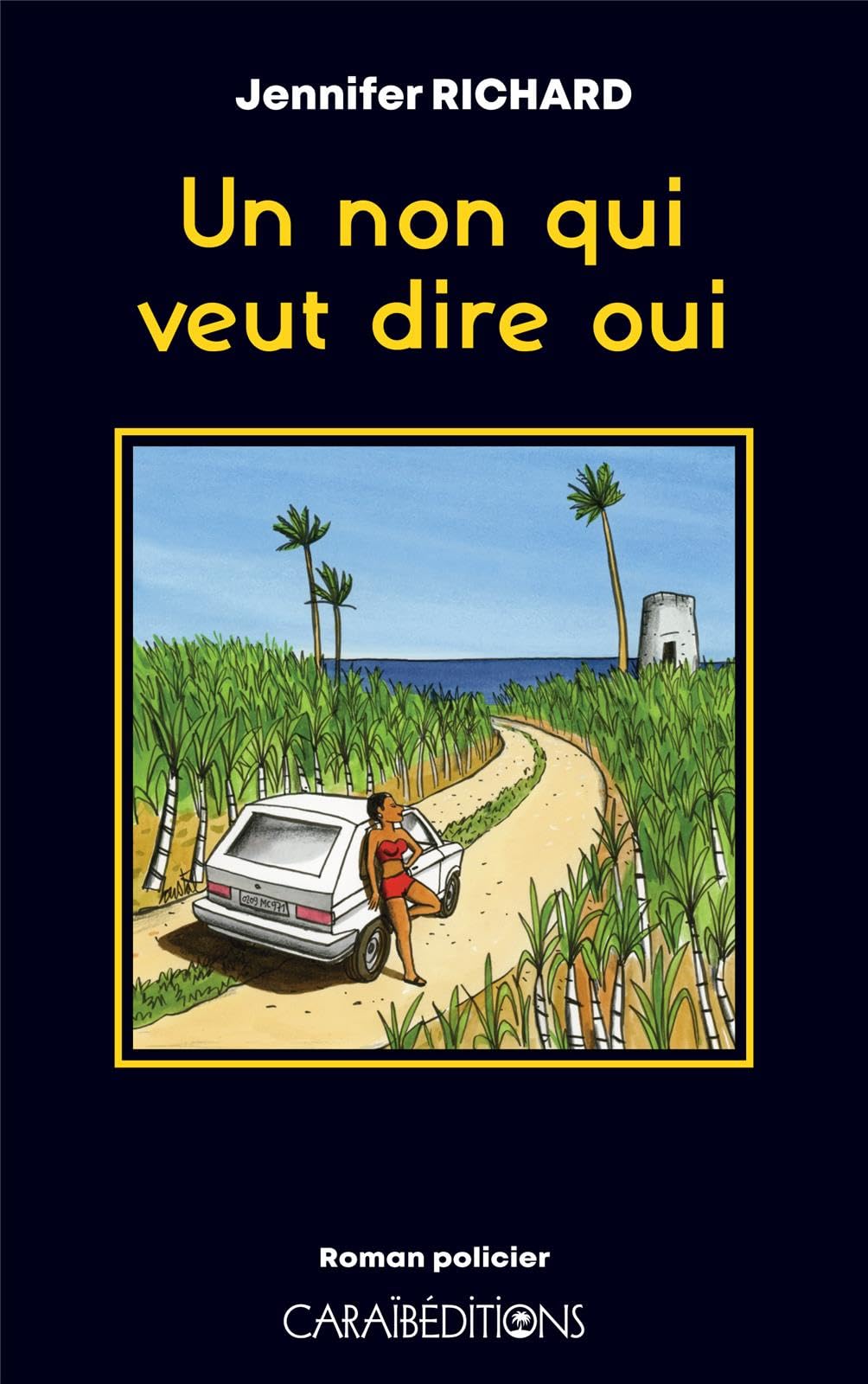 Un non qui veut dire oui book
