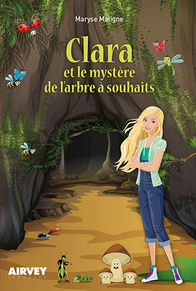 Clara et le mystère de l'arbre à souhaits book