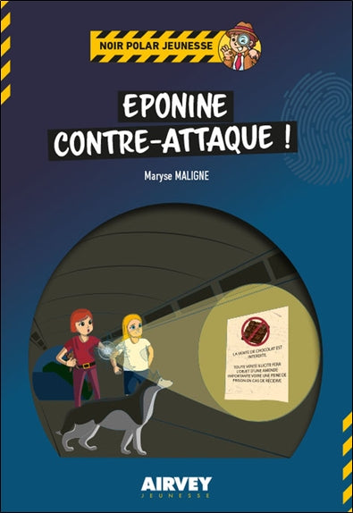 Eponine contre-attaque ! Novels & Short Stories