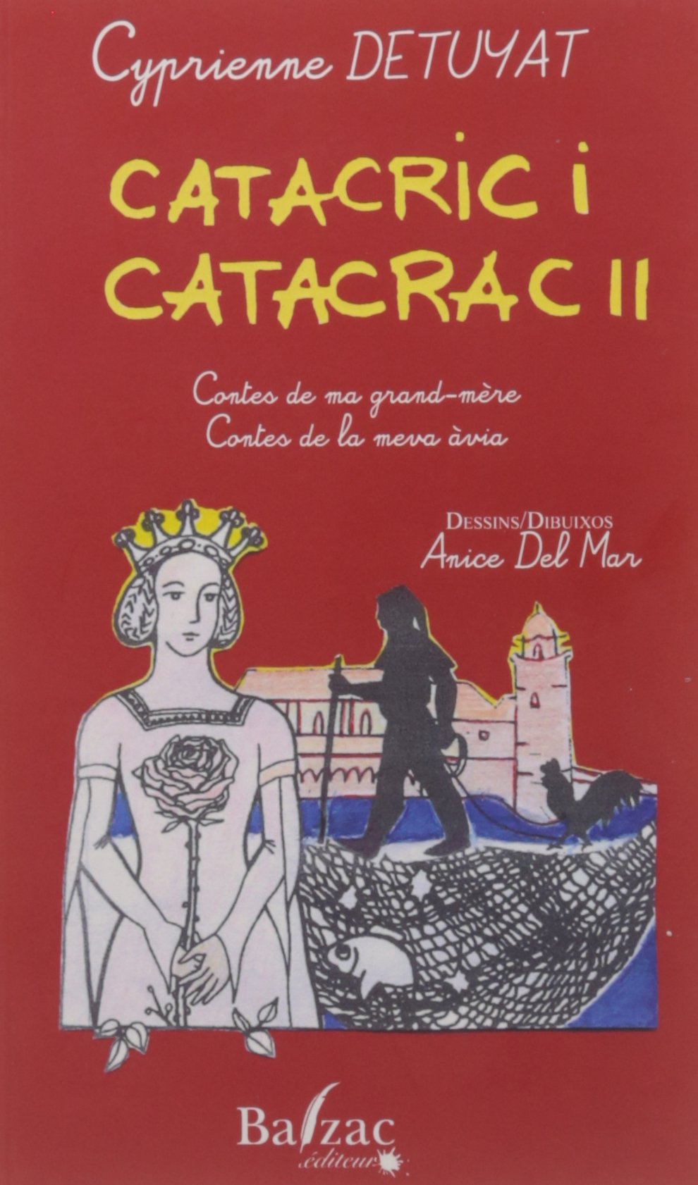 Catacric i Catacrac II, contes de ma grand-mère book