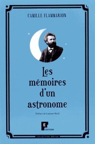 Les mémoires d'un astronome book