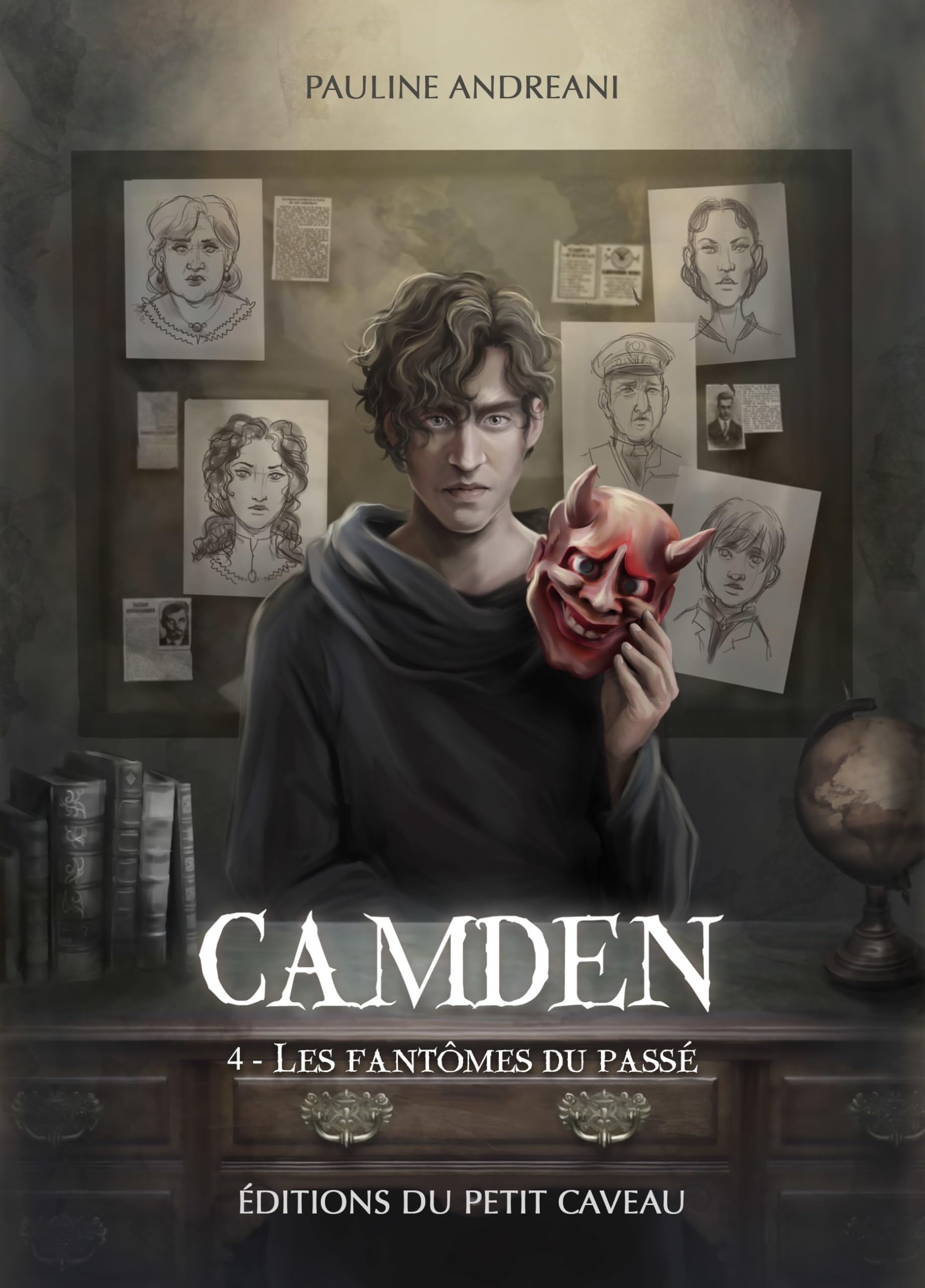 Les fantômes du passé book