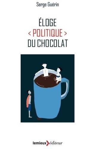 Eloge (politique) du chocolat book