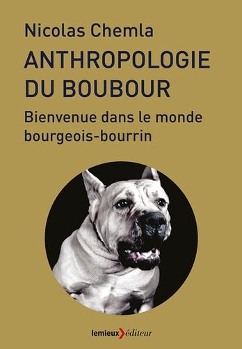 Anthropologie du Boubour: Bienvenue dans le monde bourgeois-bourrin Books