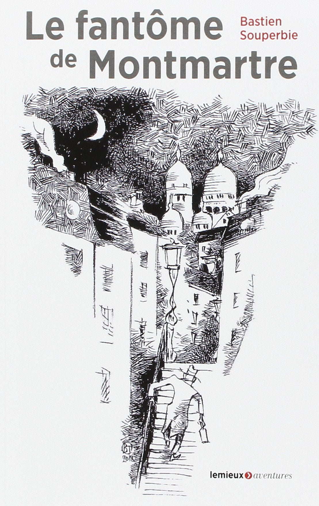 Le fantôme de Montmartre book