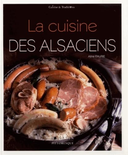 La cuisine des alsaciens book