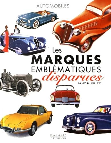 Les marques emblématiques disparues book