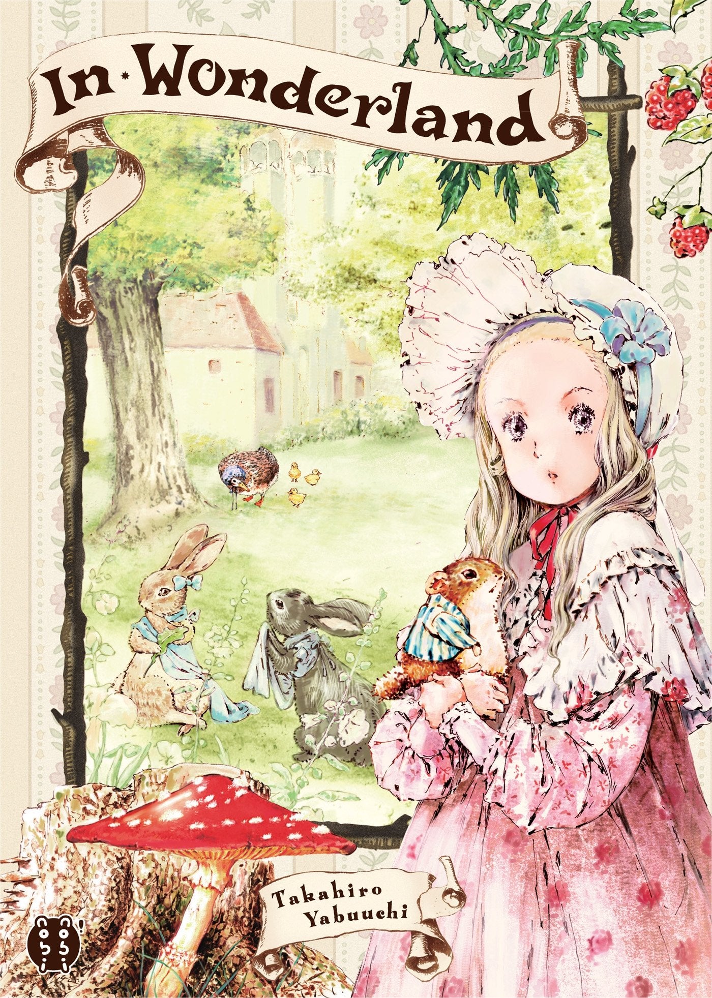 In Wonderland book