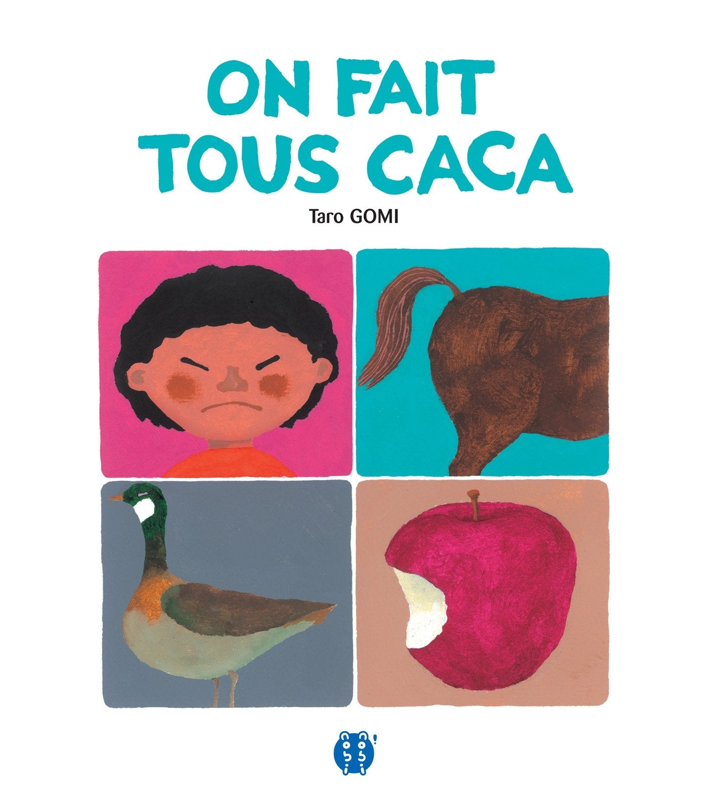 On fait tous caca book
