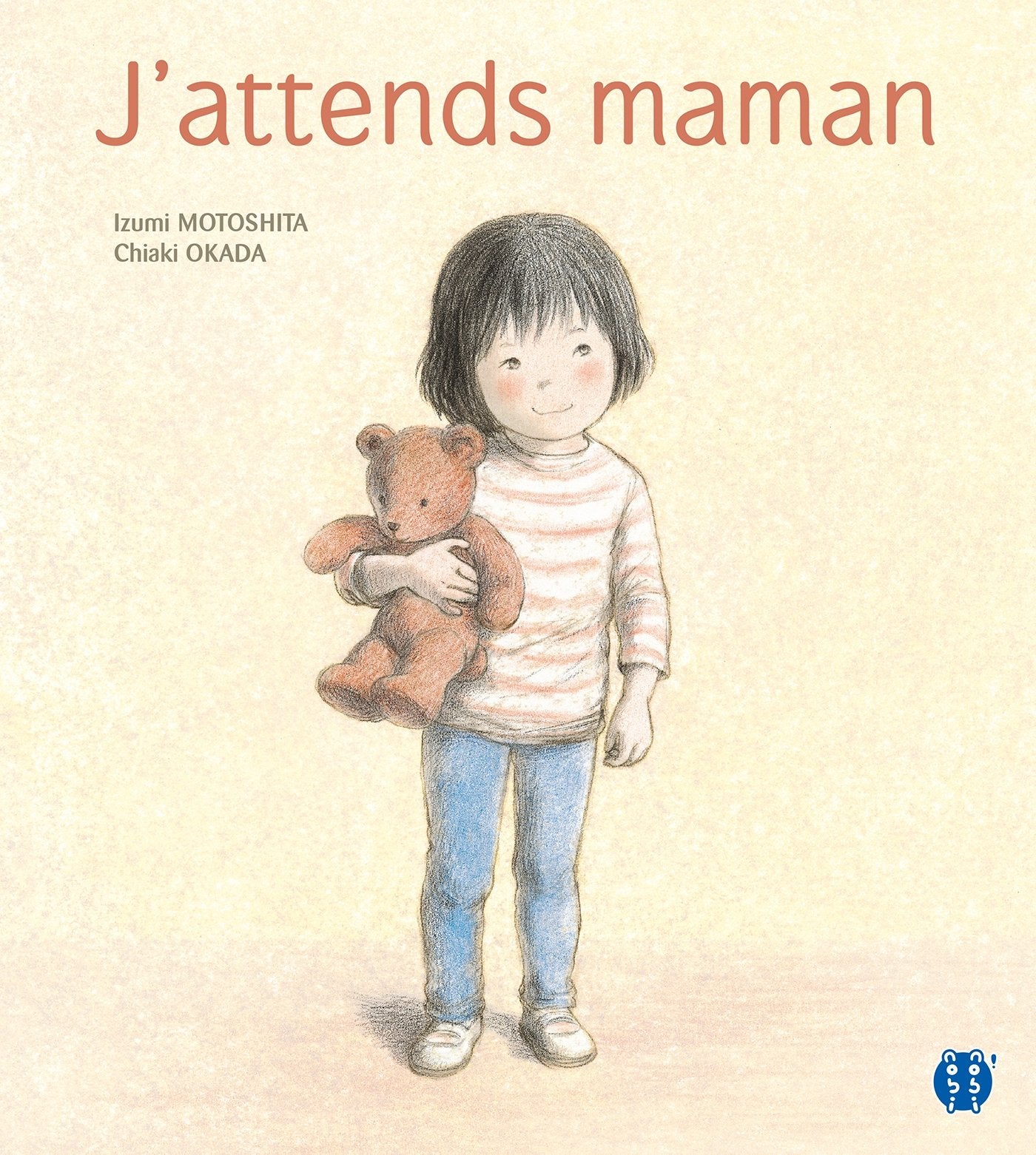 J'attends maman book