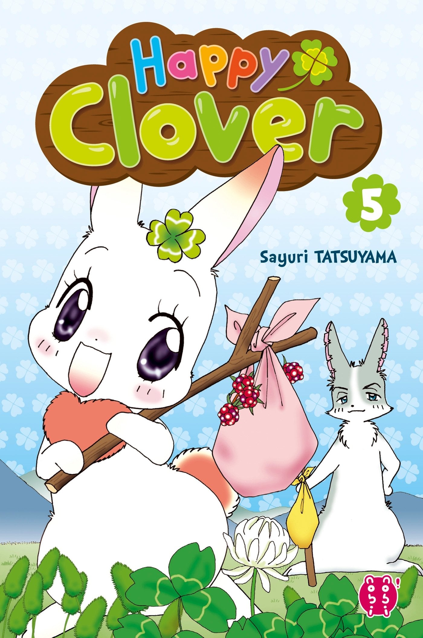 Happy Clover T05 book