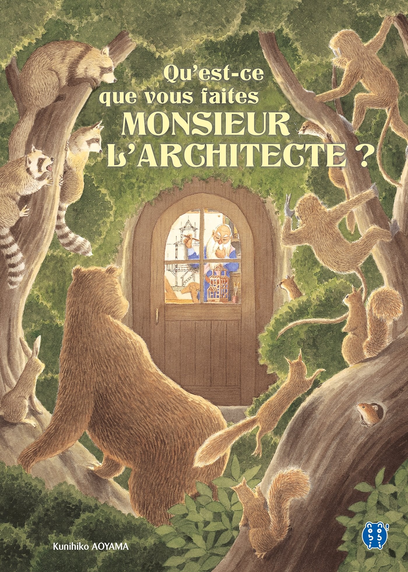Qu'est-ce que vous faites monsieur l'Architecte ? book