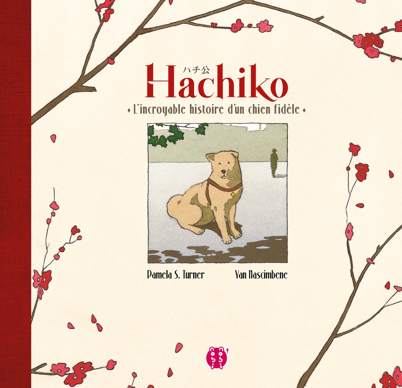 Hachiko, l'incroyable histoire d'un chien fidèle book