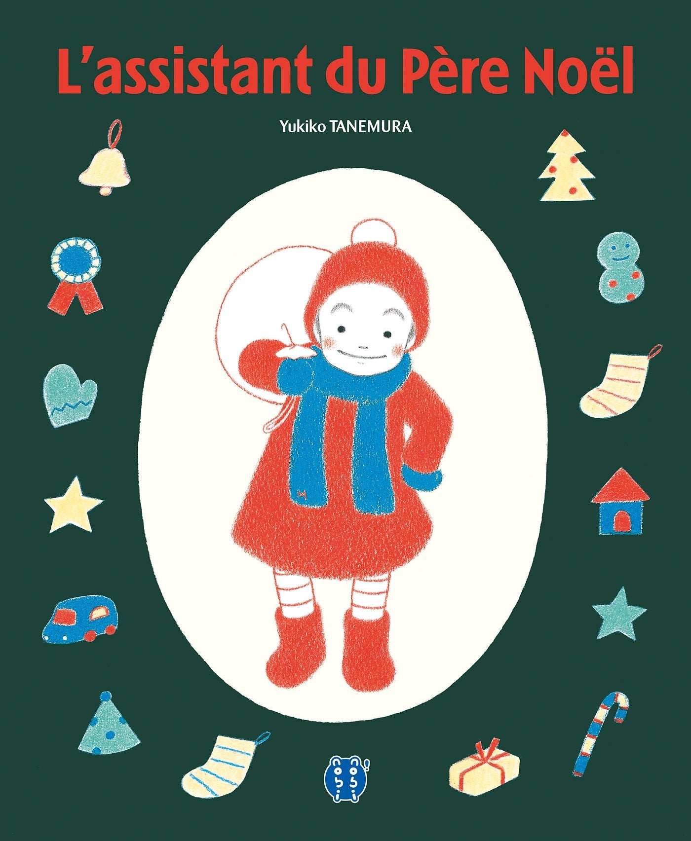 L'assistant du Père Noël book