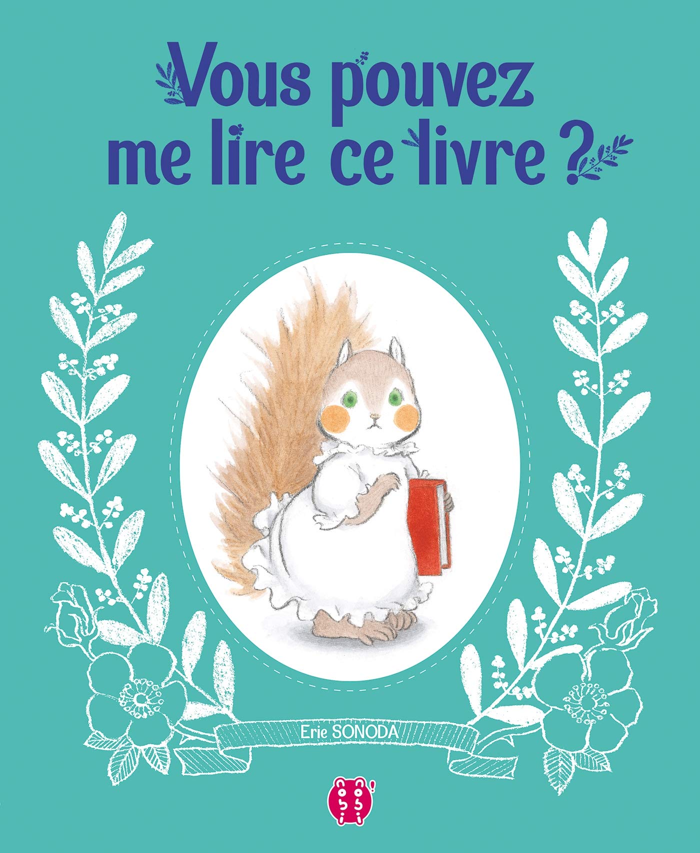Vous pouvez me lire ce livre ? book