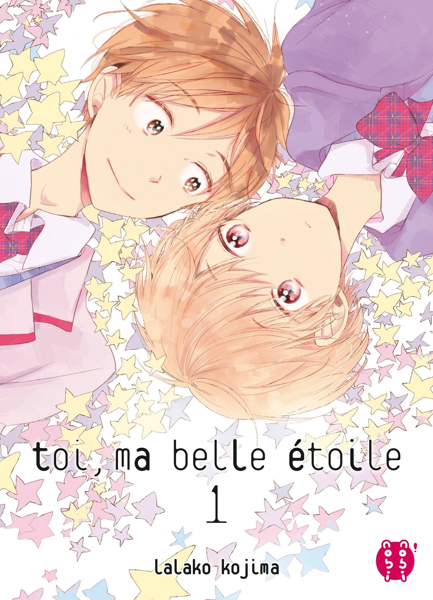 Toi, ma belle étoile T01 book