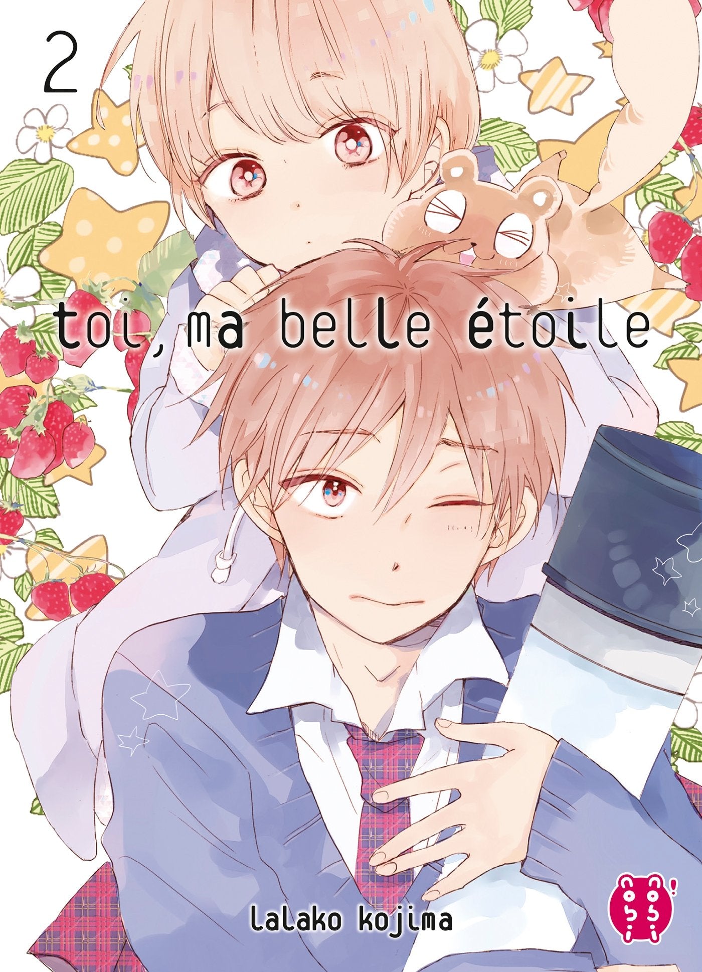 Toi, ma belle étoile T02 book