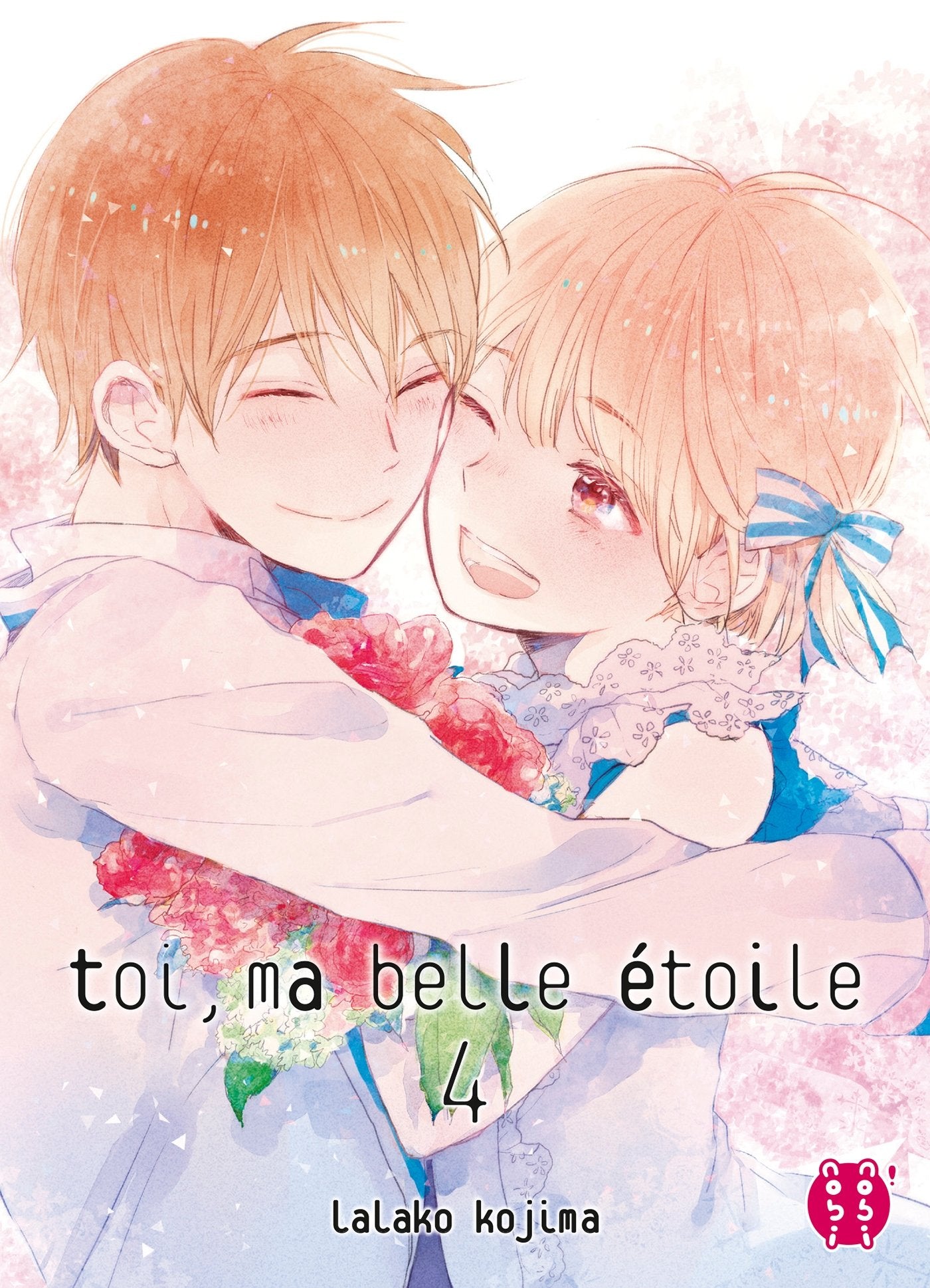 Toi, ma belle étoile T04 book