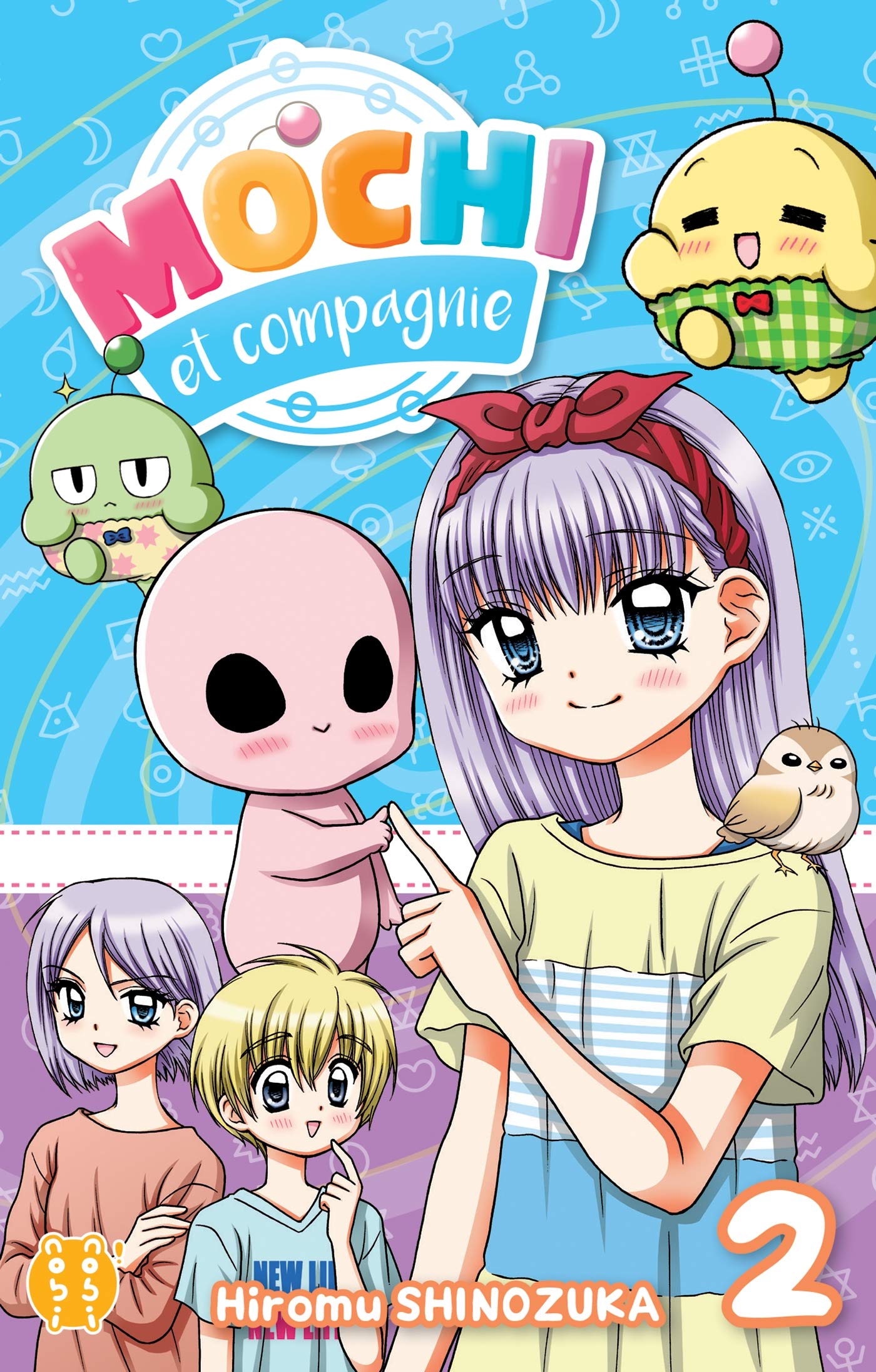 Mochi et compagnie T02 book