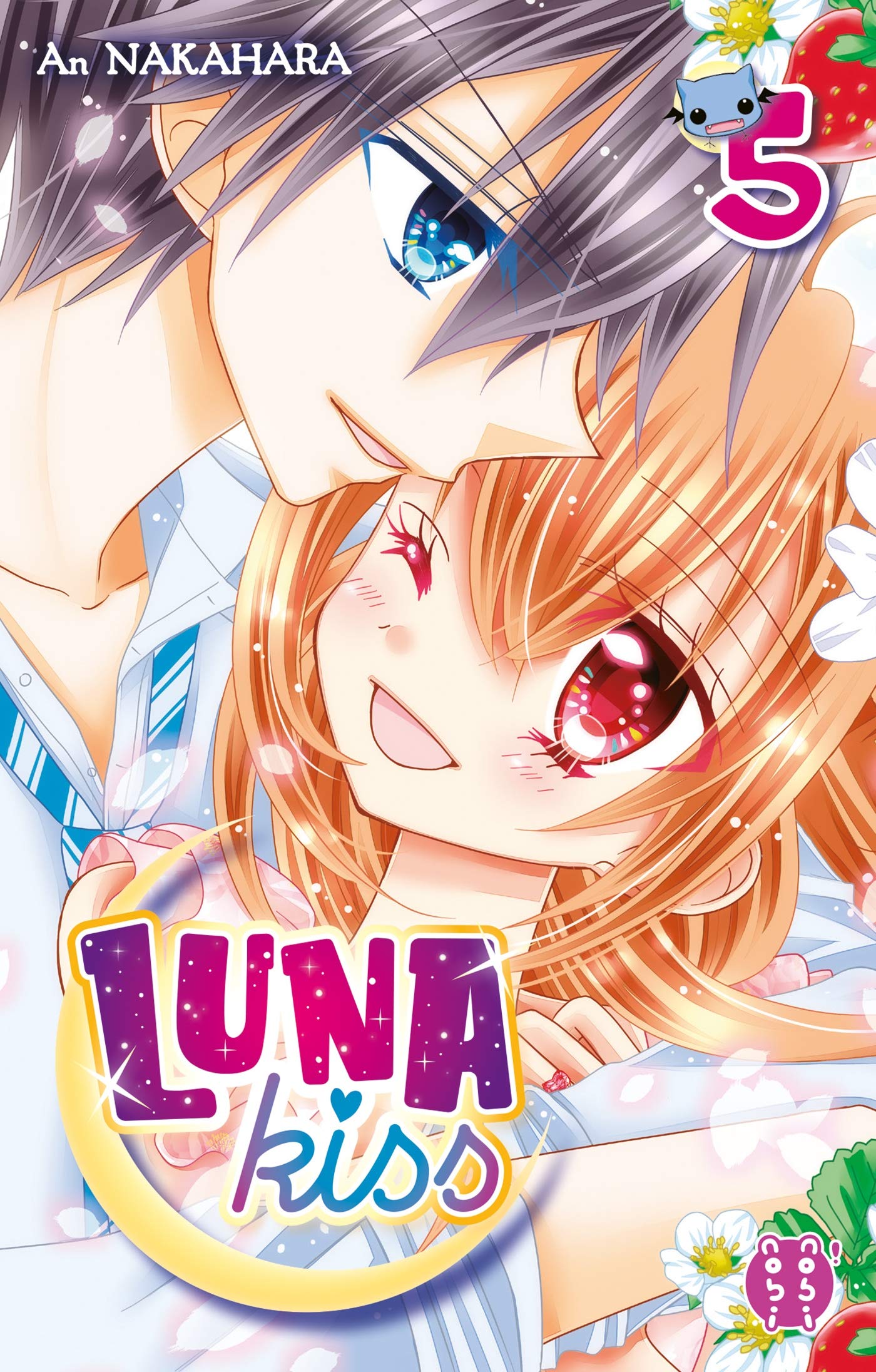 Luna Kiss T05 book