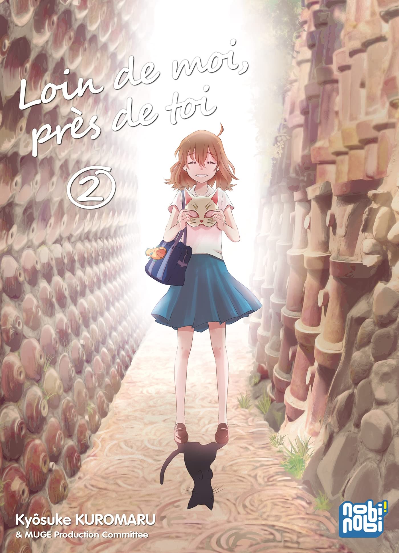 Loin de moi, près de toi T02 book