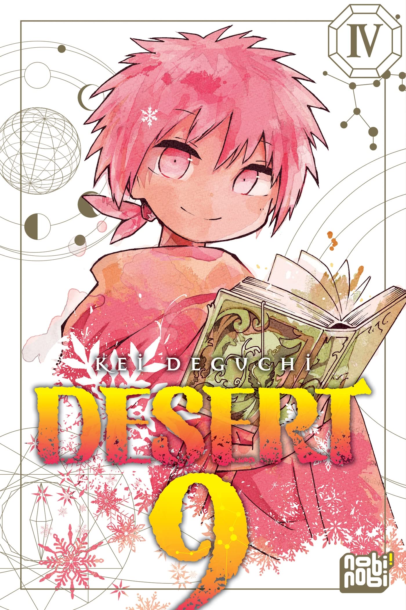 Desert 9 T04 book