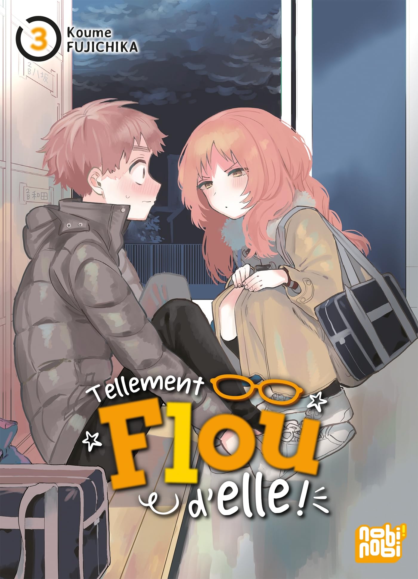 Tellement flou d'elle ! T03 book