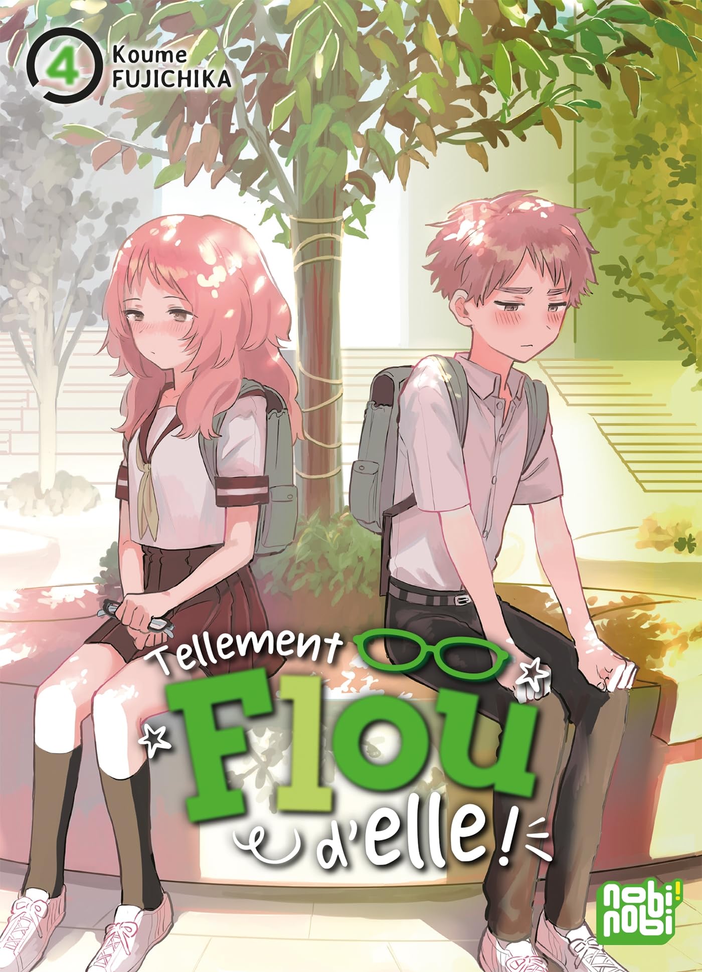 Tellement flou d'elle T04 book
