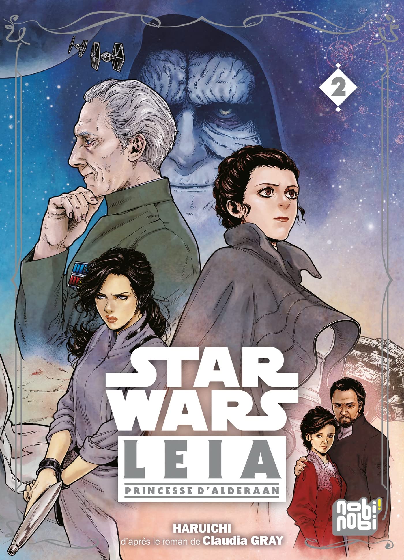 Star Wars - Leia, Princesse d'Alderaan T02 book