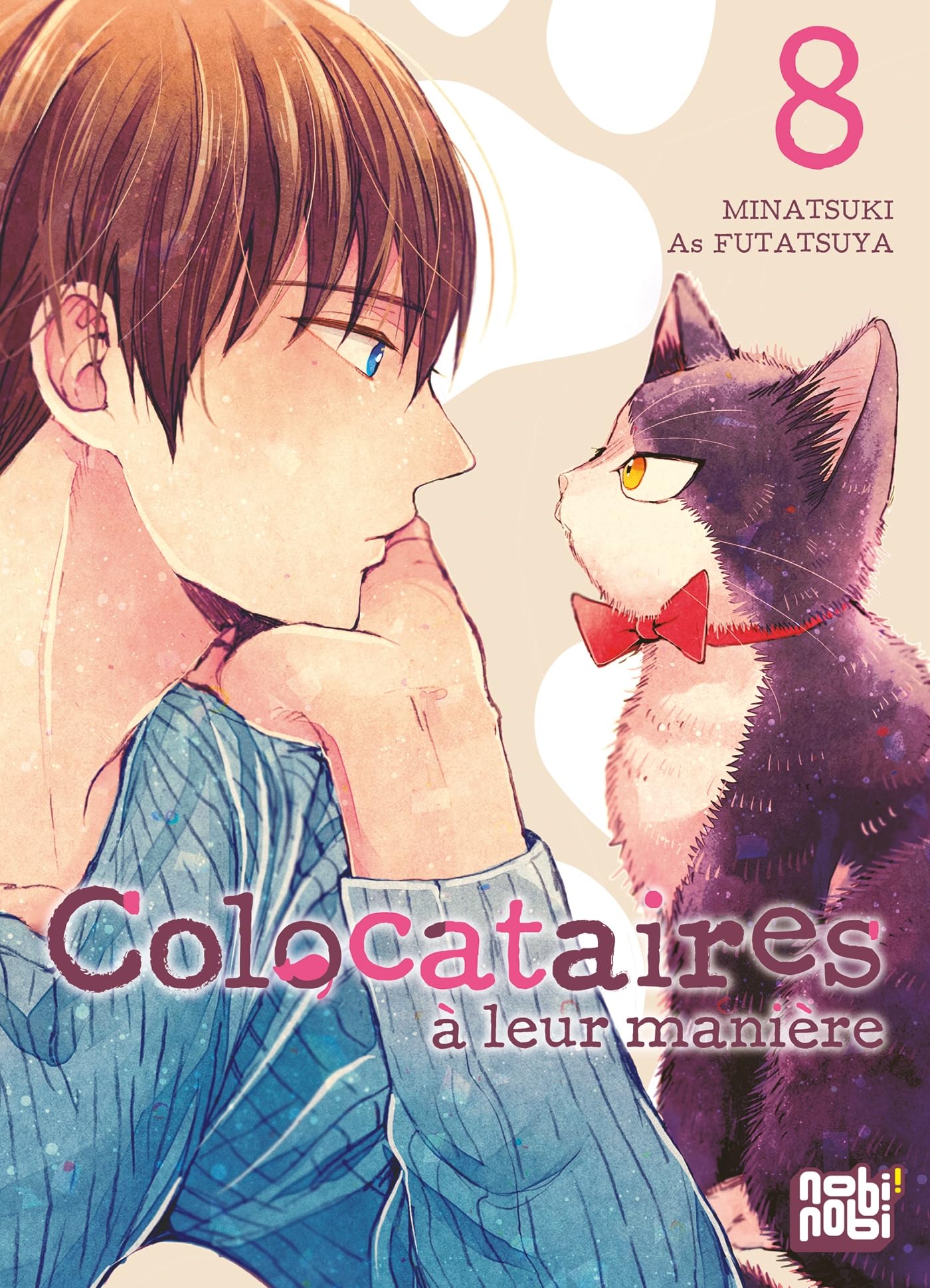Colocataires à leur manière T08 book