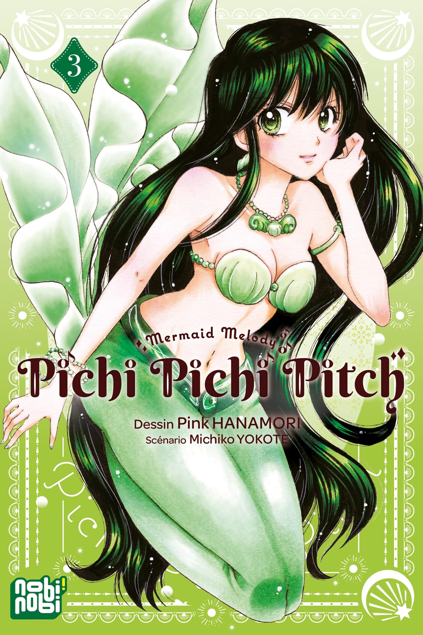 Pichi Pichi Pitch T03 book