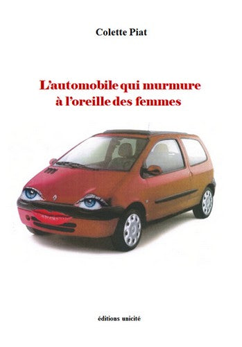 L'automobile qui murmure à l'oreille des femmes book