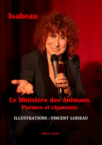 Le ministère des animaux : poèmes et chansons book