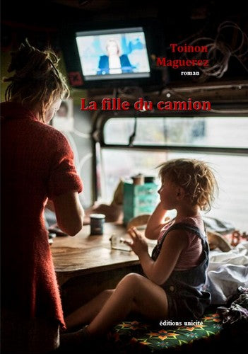 La fille du camion book
