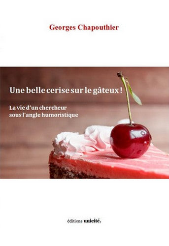 Une belle cerise sur le gâteux ! book