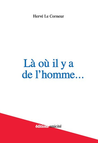 Là où il y a de l'homme... book