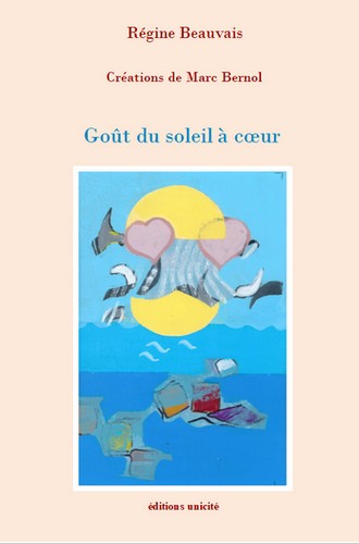 Goût du soleil à coeur book