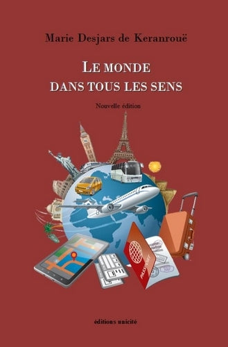 Le monde dans tous les sens book