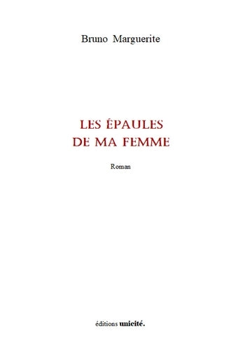 Les épaules de ma femme book