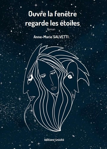 Ouvre la fenêtre regarde les étoiles book