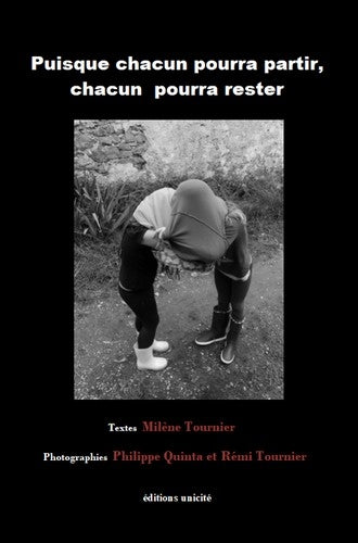 Puisque chacun pourra partir, chacun pourra rester Poetry