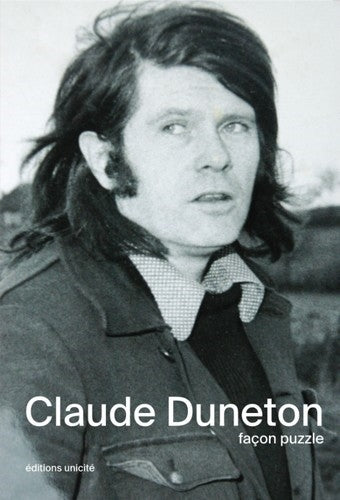 Claude Duneton façon puzzle book