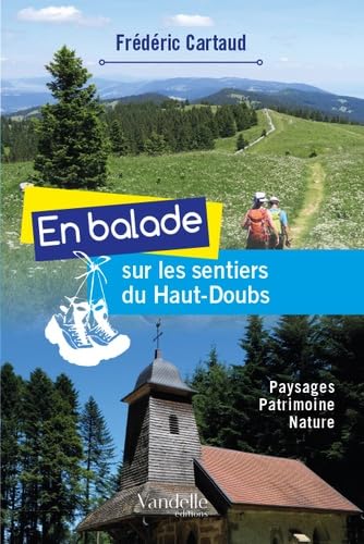 En balade sur les sentiers du Haut-Doubs book