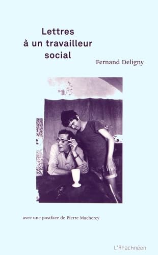 Lettres à un travailleur social book