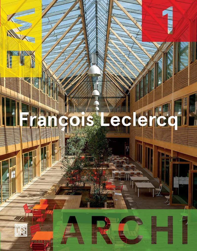 WA 01 : FRANCOIS LECLERCQ book