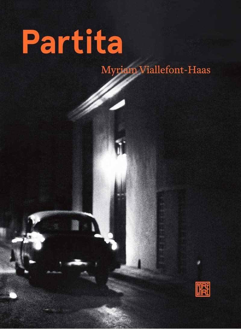Partita: Journal d'une femme photographe book