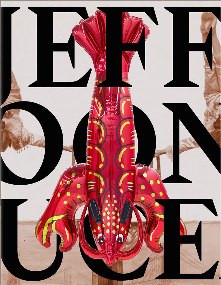 Jeff Koons Mucem: Oeuvres de la collection Pinault book