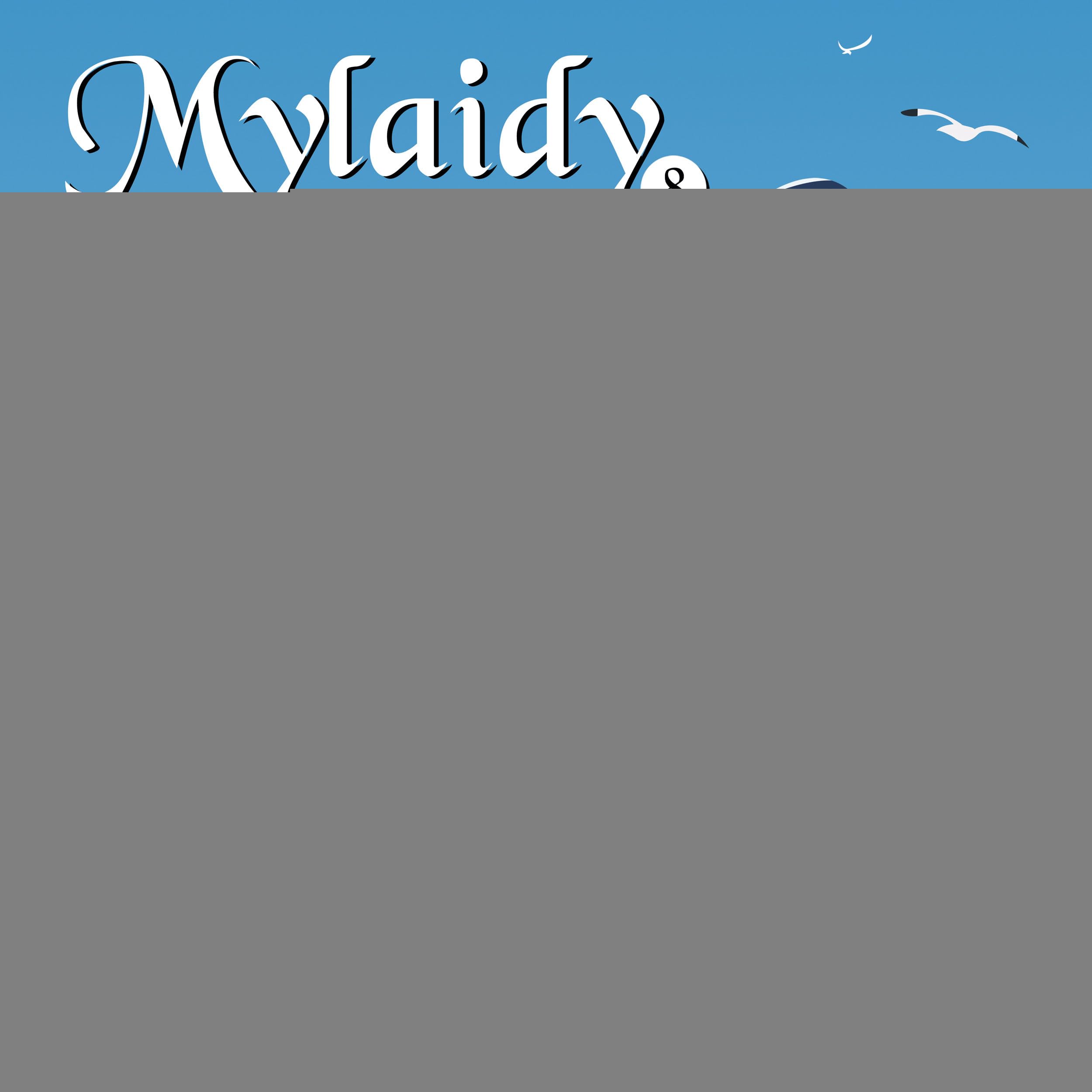 MYLAIDY A DES SOUCIS T.8 - LE KORRIGAN Children's books