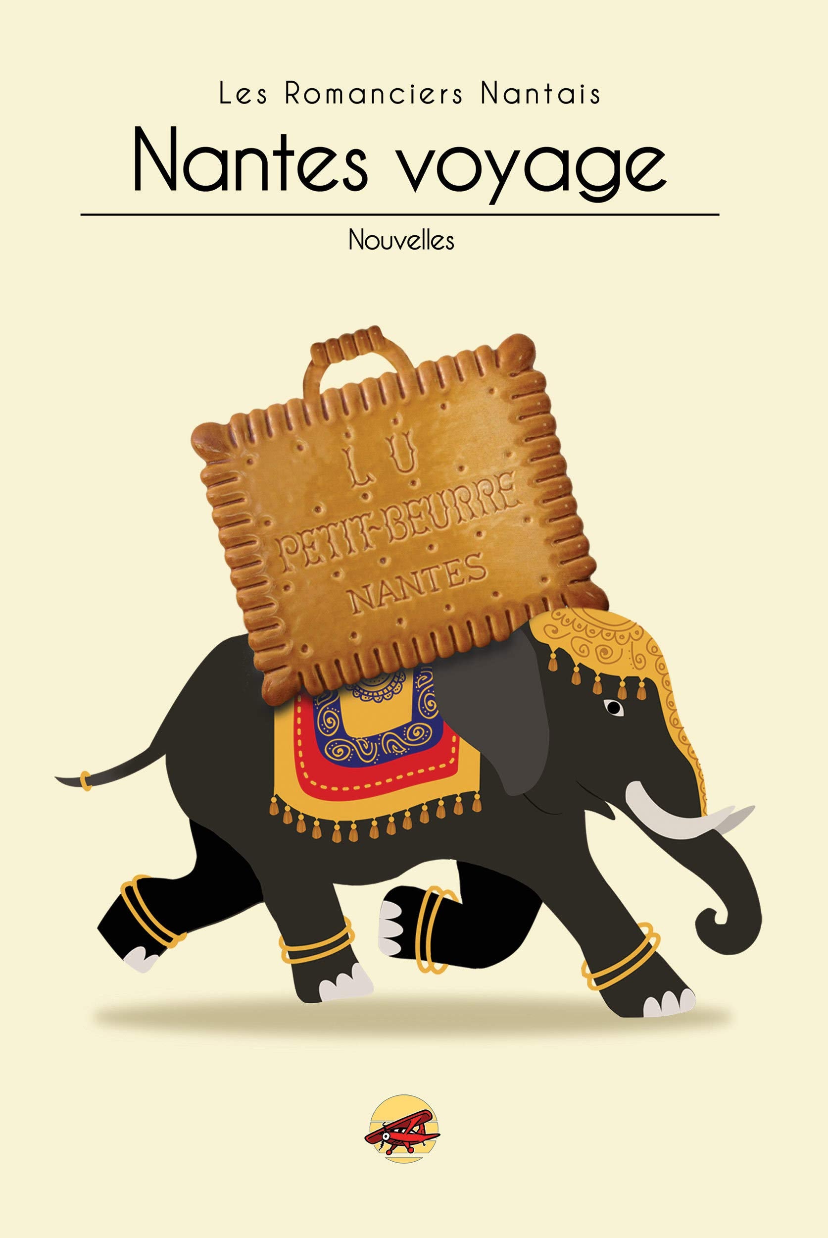 Nantes voyage book