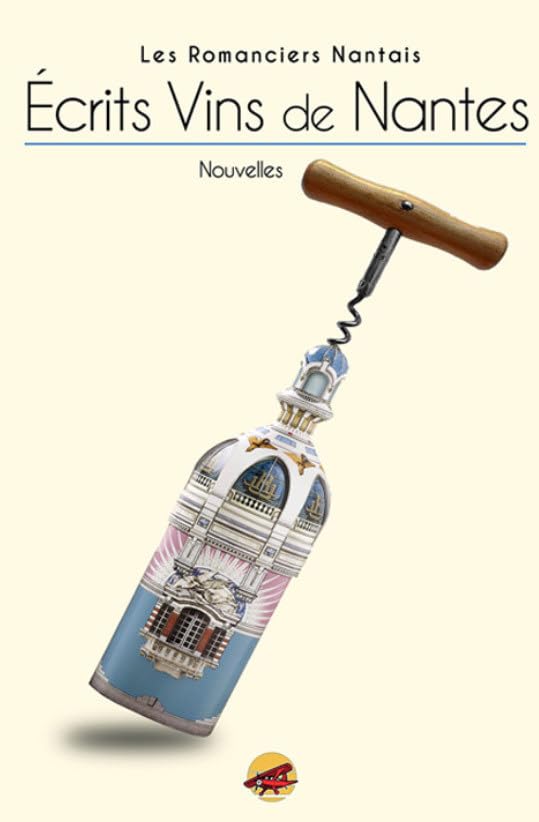 Ecrits vins de Nantes book